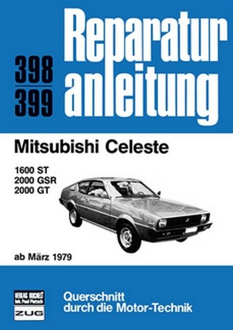 Actual product image Mitsubishi Celeste (2017)
