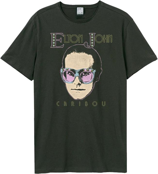Produktbild Amplified Caribou Face TShirt (M)