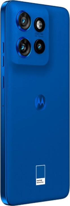 Produktbild Motorola Edge 50 Neo (512 GB, PANTONE Nautical Blue, 6.36", SIM + eSIM, 50 Mpx, 5G)