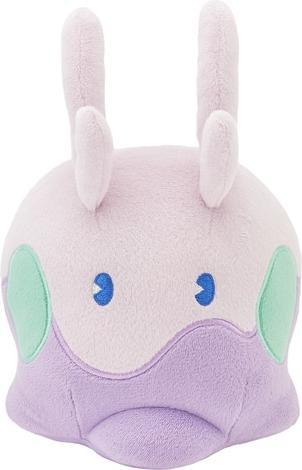 Actual product image Pokémon Centre × Saiko Soda Refresh: Goomy Plush - 20 cm (20 cm)