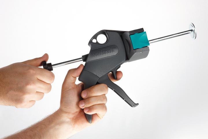 Immagine prodotto wolfcraft Kartuschenpresse MG 300