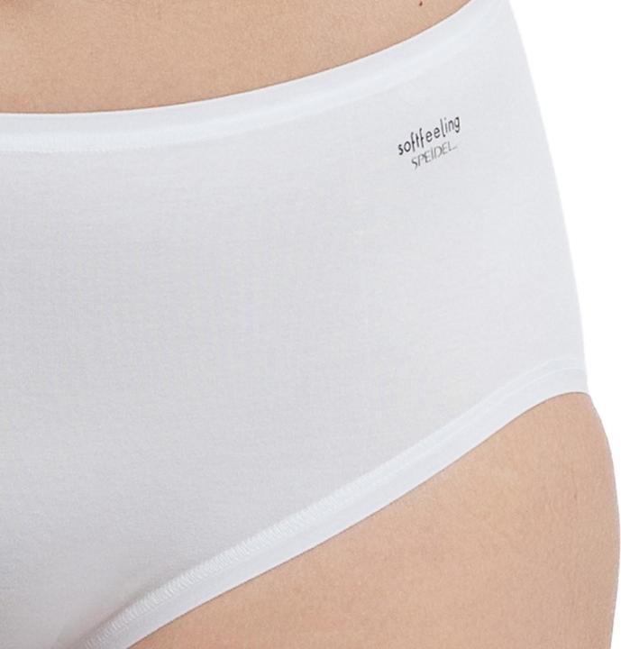 Produktbild Speidel 3er-Pack Softfeeling Maxislip (48, 4XL, 3er Pack)