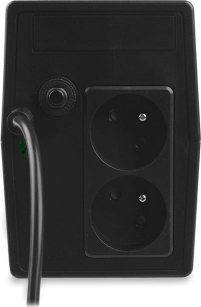 Actual product image Volt Polska UPS Volt Pico 1000 9Ah (5UP010009P) (1000 VA, 600 W, Line-interactive UPS)