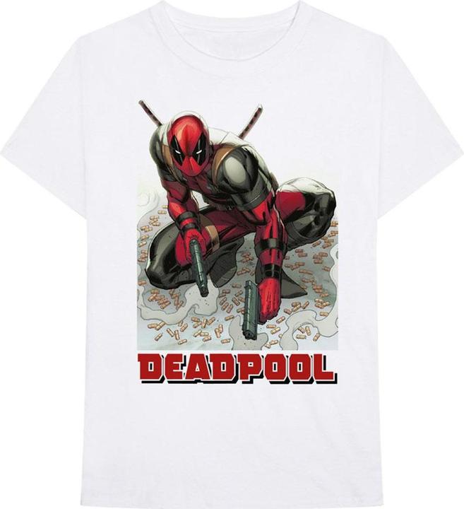 Produktbild Deadpool TShirt (XXL)