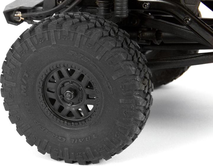 Actual product image Axial Scale Crawler SCX24 2019 Jeep Wrangler JLU CRC RTR (RTR Ready-to-Run)