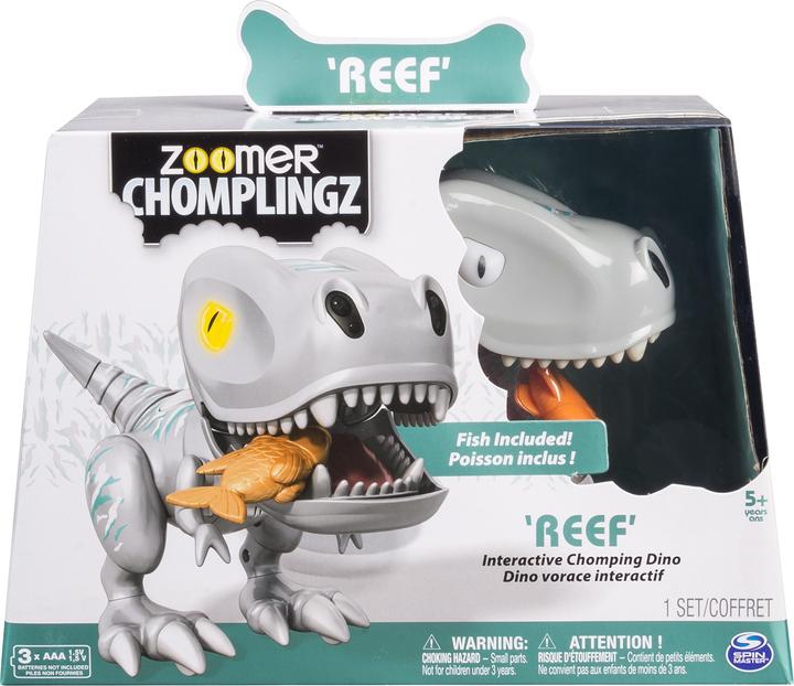 Image du produit Spin Master Zoomer Dino Chomplingz