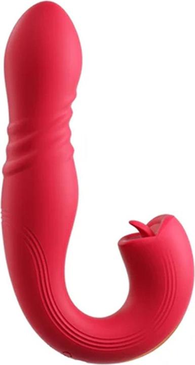 Actual product image Honey Play Box Joi Thrust 2 Red
