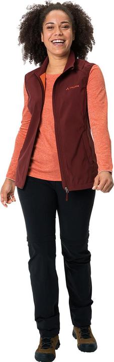 Actual product image Vaude Women's Hurricane Vest III (38, S)