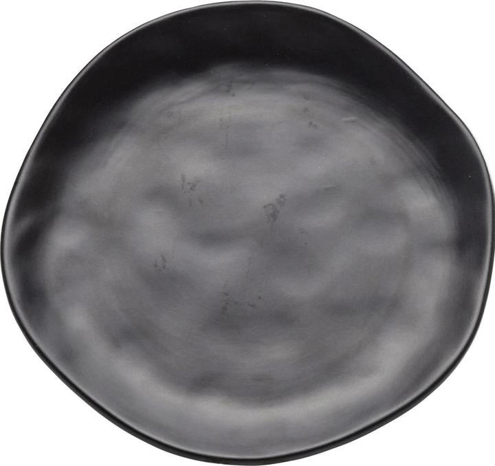 Produktbild Kare Design Teller Organic Black Ø20cm (20 cm)