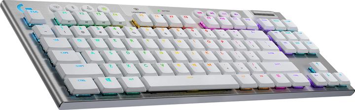 Image du produit Logitech G G915 (DE, Filaire, Sans fil)