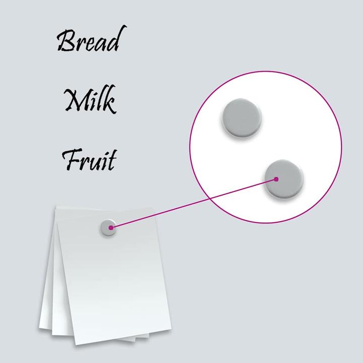 Actual product image VidaXL Maternus (Magnet board, 50 x 20 cm)