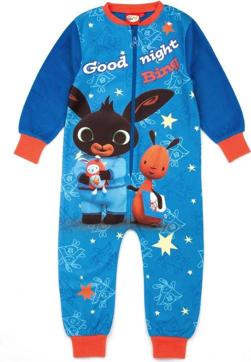 Bing Bunny Good Night Bing Bodysuit Jungen (110)