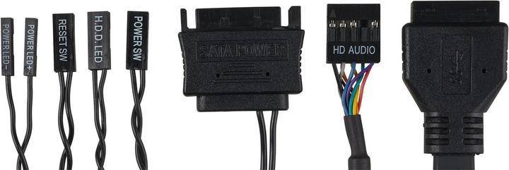 Actual product image Corsair Carbide Spec-Omega RGB (ATX)