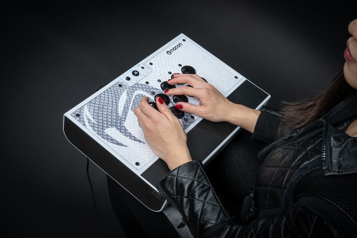 Actual product image Nacon Gaming Arcade Stick Daija (PS5, PC, PS4)