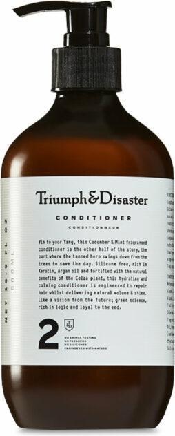 Triumph & Disaster Conditioner 500ml Pet Bottle (500 ml)