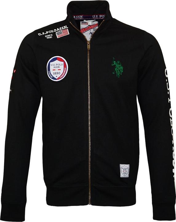 U.S. Polo ASSN. Jacke Sweatjacke (XXL)
