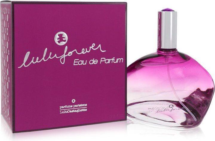 Actual product image Lulu Castagnette Lulu Forever (Eau de parfum, 100 ml)
