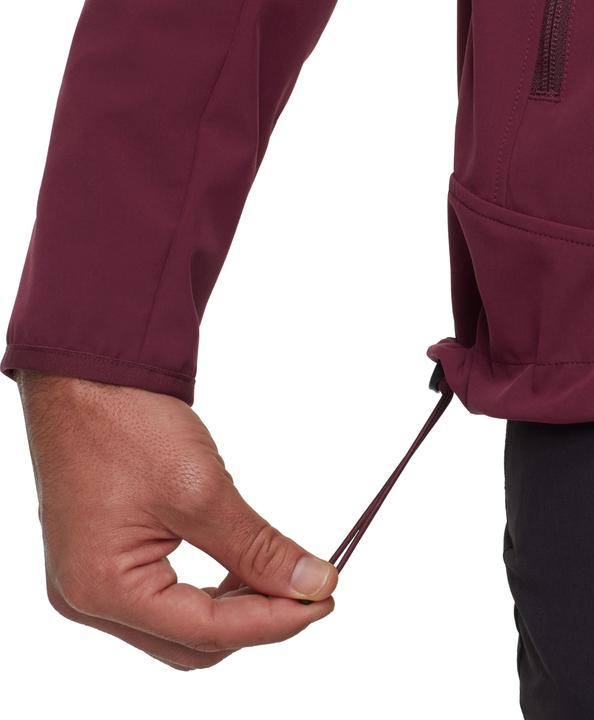 Image du produit Mammut Ultimate Comfort SO Hooded Jacket Men (XXL)