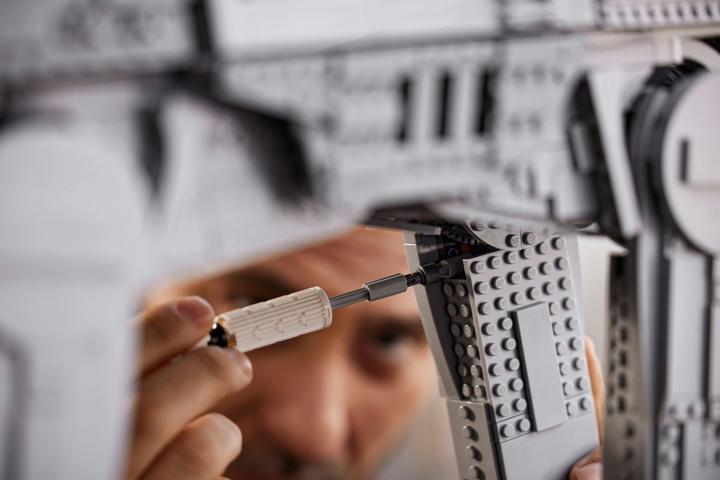 Productafbeelding LEGO AT-AT (75313, LEGO Zeldzame Sets, LEGO Star Wars)