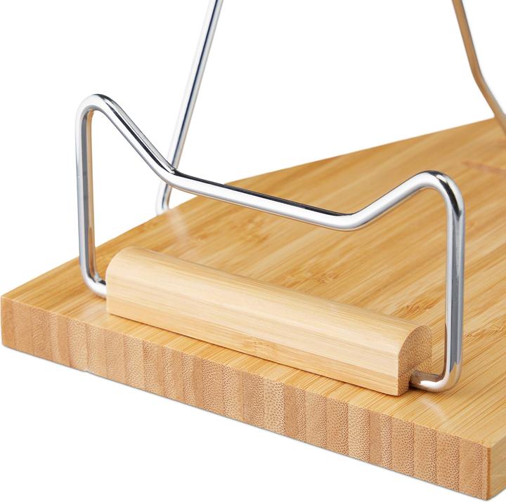 Produktbild Relaxdays Leseständer (19.5 x 23.5 x 20.5 cm)