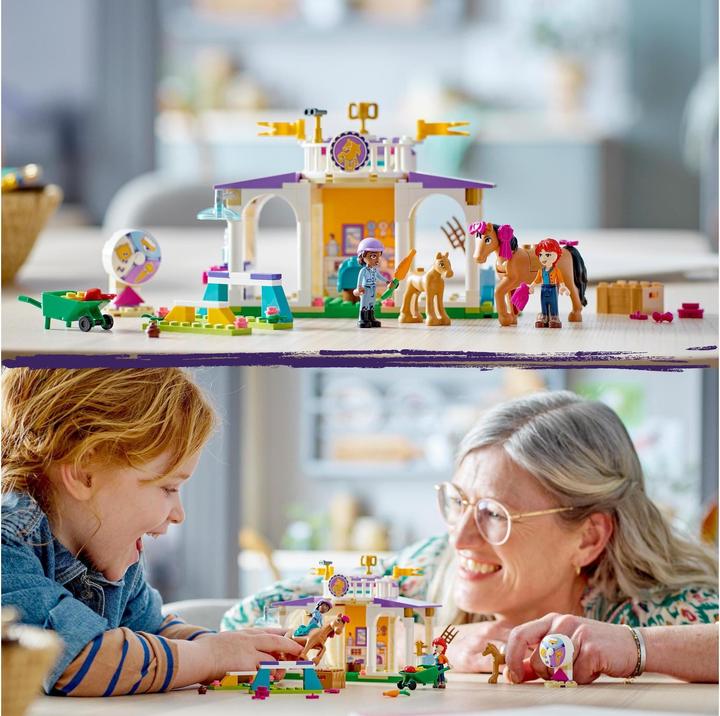 Image du produit LEGO École d'équitation (41746, LEGO Friends)