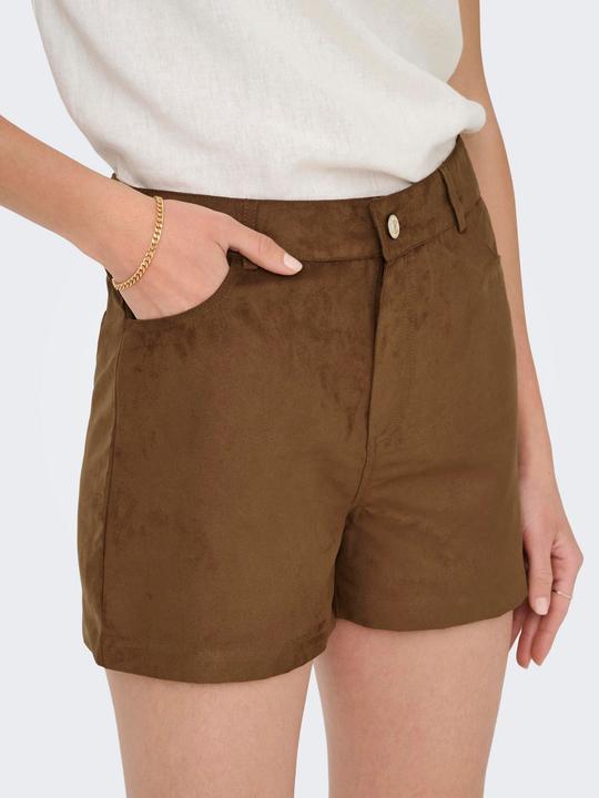 Actual product image Only ONLSANDI Mittlere Taille Normal geschnitten Shorts Shorts (S)