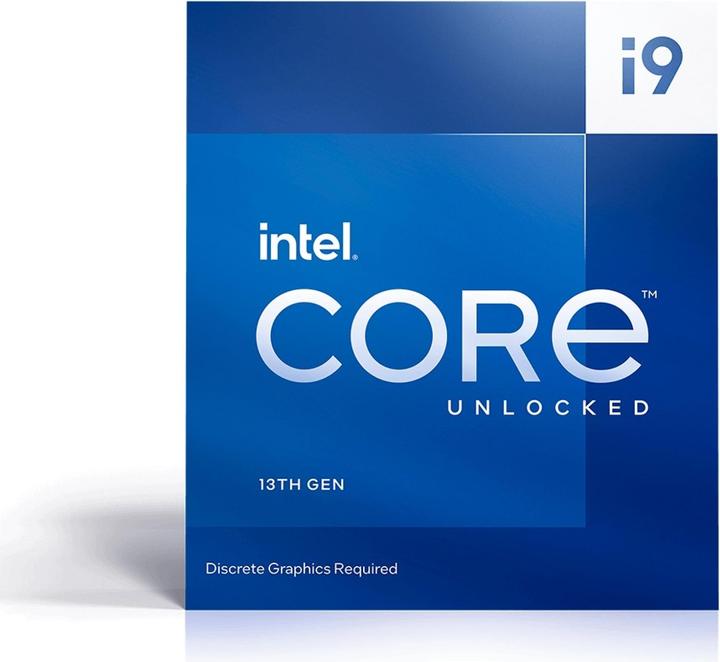 Actual product image Intel Core i9-13900KF (LGA 1700, 3 GHz, 24 -Core)