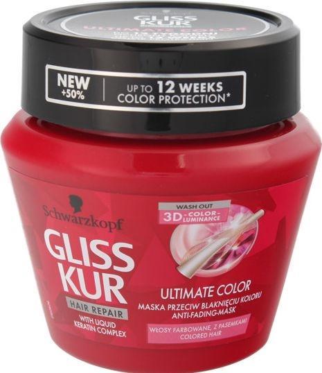 Schwarzkopf Gliss Kur Ultimate Color (300 ml)