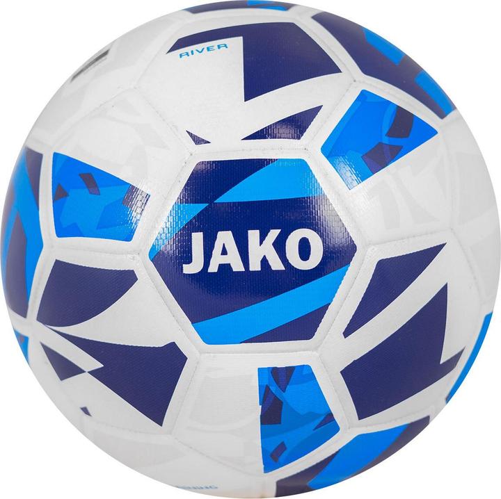 JAKO Trainingsball River 32 Panel, MS, FIFA BASIC (5)