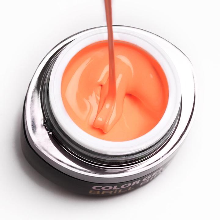 Immagine prodotto BrillBird Gel Brush & Go G54 - 4,5ml (Smalto)