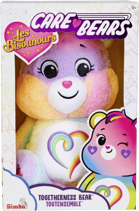 Produktbild Simba Glücksbärchis-Zusammengehörigkeitsb. (35 cm)