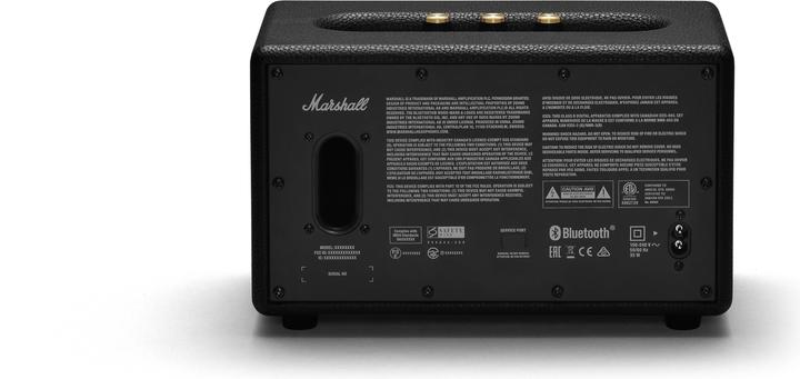 Actual product image Marshall Acton II Voice (Electrical connection)