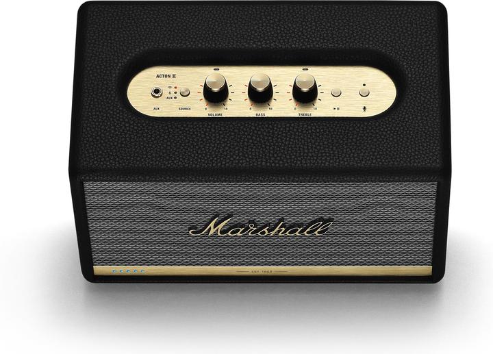 Actual product image Marshall Acton II Voice (Electrical connection)