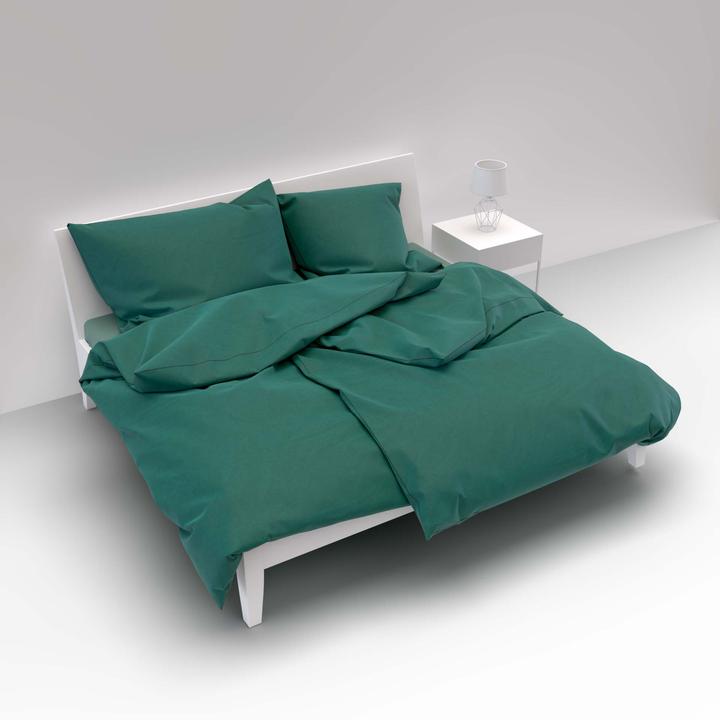 Produktbild Lotus Bettwaren Satin uni (Duvetbezug, 160 x 210 cm)