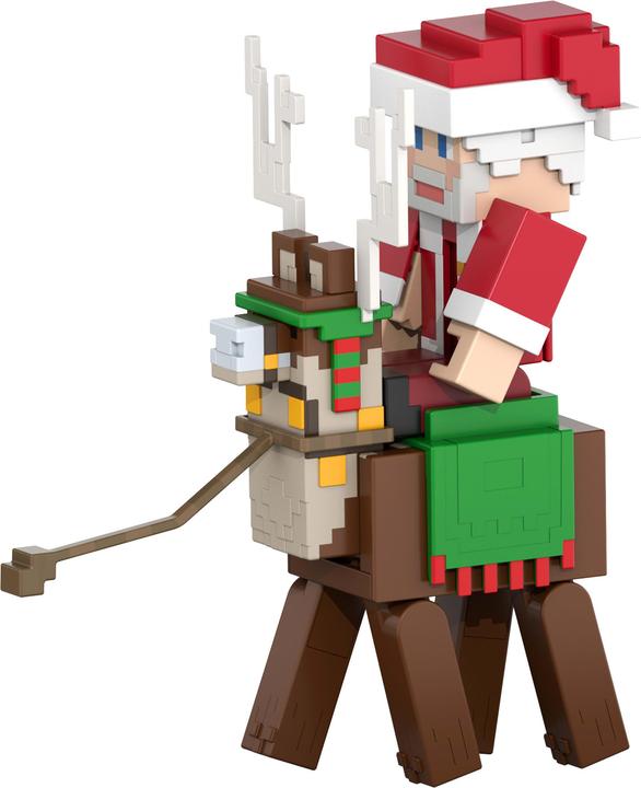 Produktbild Minecraft Adventskalender