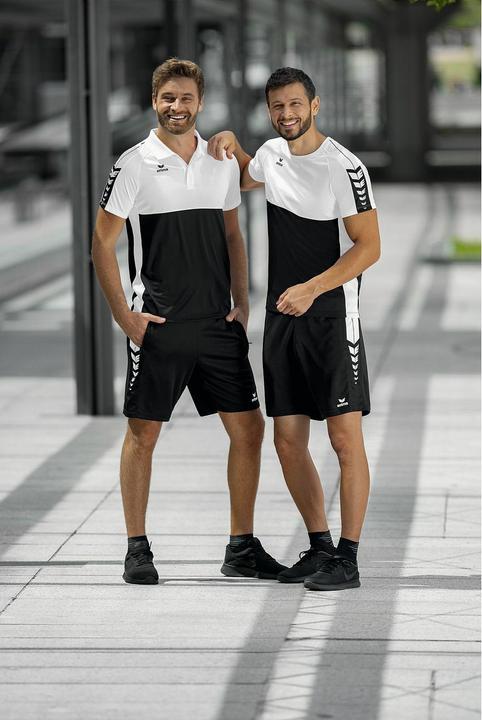 Actual product image Erima Six Wings Poloshirt (XL)