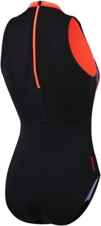 Actual product image Speedo Printed Hydrasuit (W32/L36)