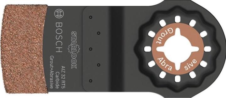 Produktbild Bosch Professional Zubehör Carbide-RIFF Tauchsägeblatt AIZ 32 RT5, 30 x 32 mm