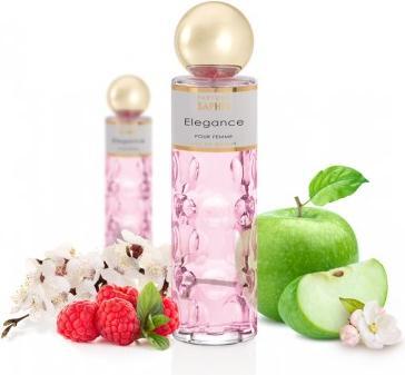 Actual product image Saphir Elegance Pour Femme - Eau De Parfum - 200Ml (Eau de parfum, 200 ml)