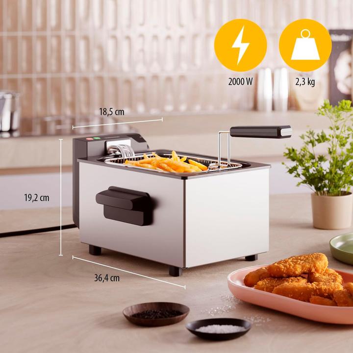 Immagine prodotto Tristar FR-9325 Fritteuse