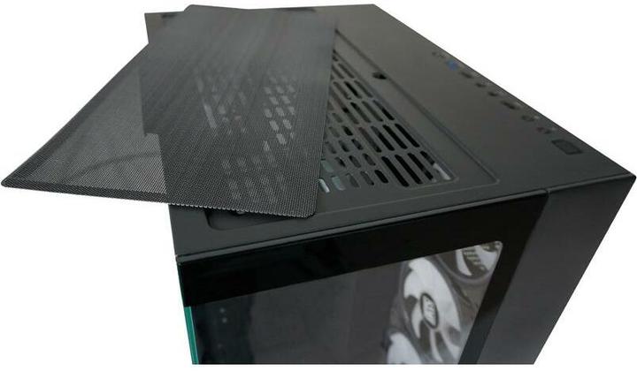 Produktbild LC-Power Gaming 809B Dark Storm X (mATX, Mini-ITX, ATX, E-ATX)
