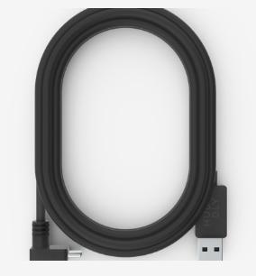 Produktbild Huddly USB-Kabel USB Typ A (M) bis USB-C (M) (1.15 m, USB 3.2 Gen 1)