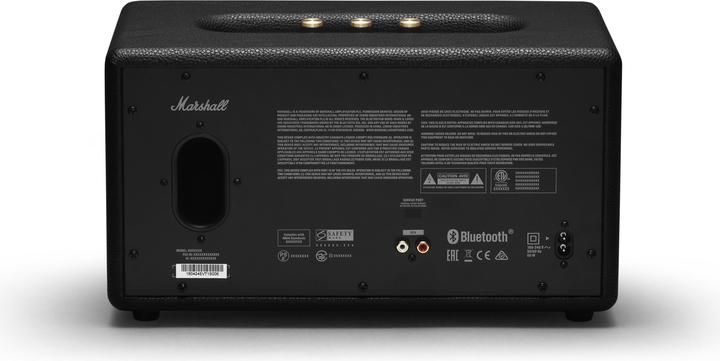 Actual product image Marshall Stanmore II Voice (Electrical connection)