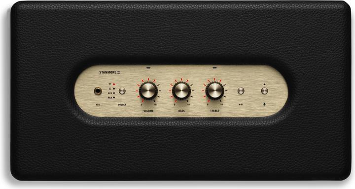 Actual product image Marshall Stanmore II Voice (Electrical connection)