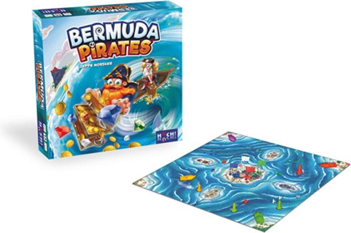 Immagine prodotto Pirati delle Bermuda (mult) (Tedesco, Francese, Italiano, Inglese)