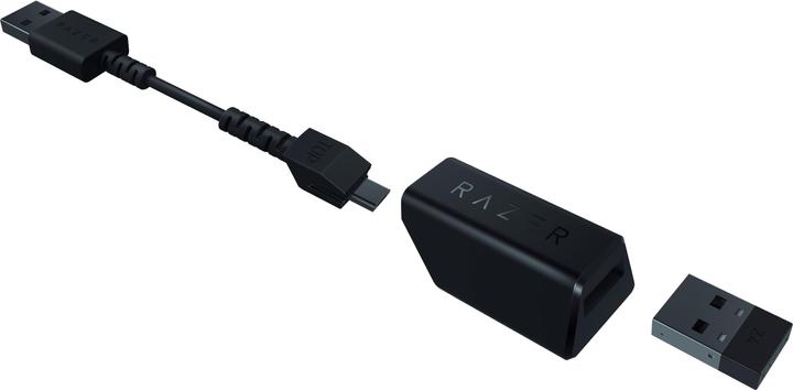 Produktbild Razer Mamba (Kabellos, Kabelgebunden)