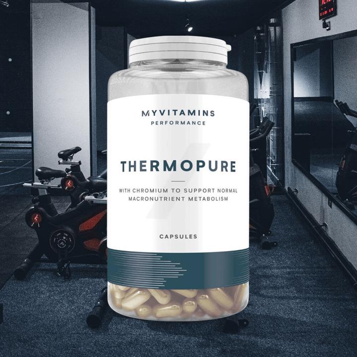 Actual product image MyProtein Thermopure, capsules (1 pcs., 180 g)