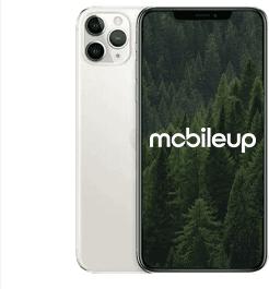 Produktbild mobileup iPhone 11 Pro (64 GB, Silver, 5.80", 12 Mpx, SIM + eSIM, A / Wie neu)