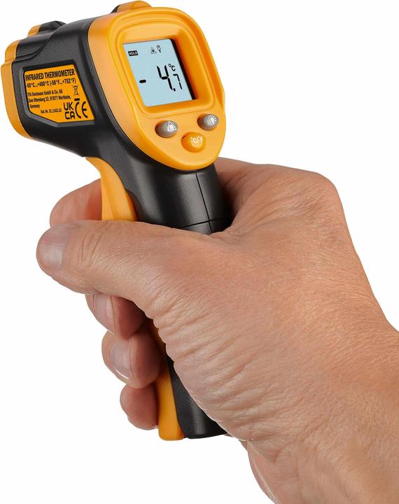 Actual product image TFA Ray Light