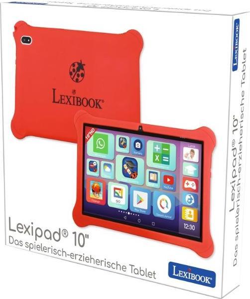 Produktbild Lexibook Lexipad Master 10" mit pädagogischen Inhalten (Deutsch)
